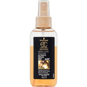 Schwarzkopf Extra Care Hair Treatment Ultra Repair Spray