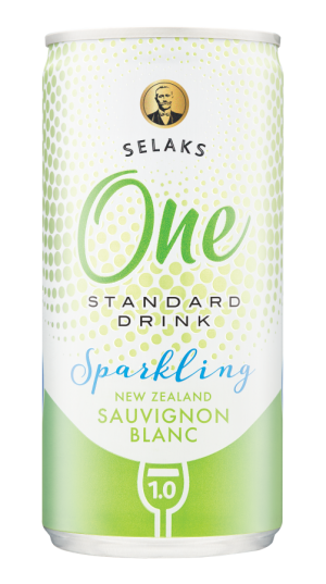 Selaks One Sparkling Sauvignon Blanc
