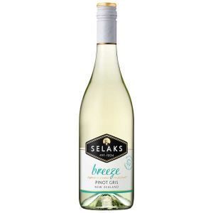 Selaks Premium Selection Pinot Gris Low Alcohol
