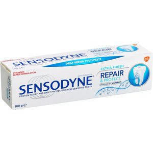 Sensodyne Sensitive Teeth Toothpaste Extra Fresh