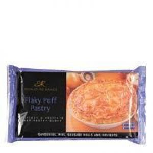 Signature Range Flaky Puff Pastry Block