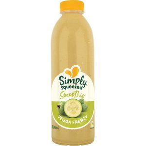 Simply Squeezed Smoothie Feijoa