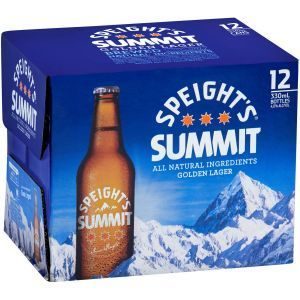 Speights Lager Summit 330ml Btls