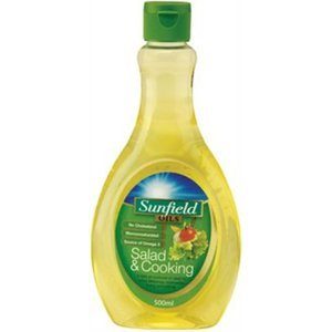 Sunfield Salad & Cooking Oil