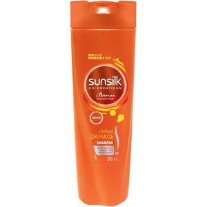 Sunsilk Shampoo Damaged Hair Reconstruction