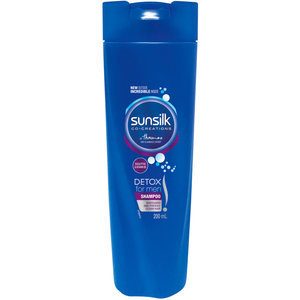 Sunsilk Shampoo Everyday Detox Men