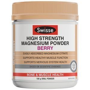 Swisse Magensium Berry High Strength