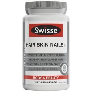 Swisse Ultiboost Hair Skin & Nails