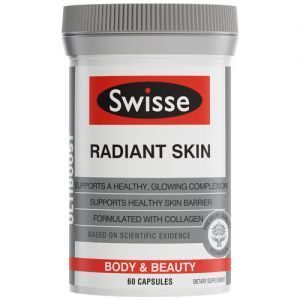 Swisse Ultiboost Skin Support Radiant Skin