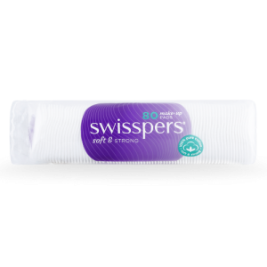 Swisspers Make-up Pads 80s