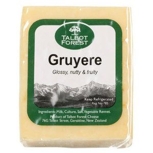 Talbot Forest Semi Soft Cheese Gruyere