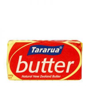 Tararua Butter