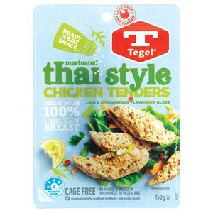 Tegel Chicken Tenders Thai Lime