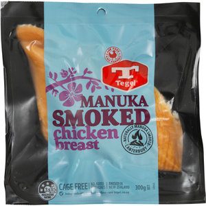 Tegel Smoked Chicken Honey Breast Fillet