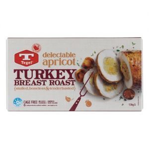 Tegel Turkey Roast With Apricot Stuffing
