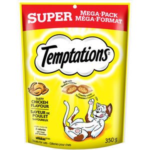 Temptations Mega Pack Cat Treats Tasty Chicken