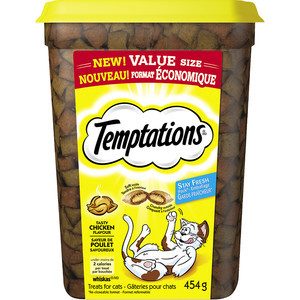 Temptations Tasty Cat Treats Chicken