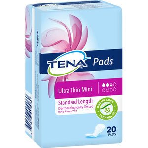 Tena Panty Liners Ultra Thin Mini