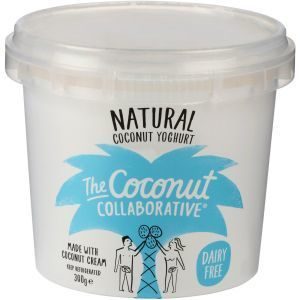 The Coconut Collaborative Coconut Yoghurt Natural