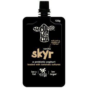 The Collective Skyr Yoghurt Pouch Vanilla