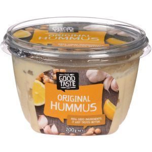 Good Taste Company Hummus Original