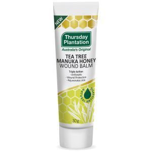 Thursday Plantation Wound Care Manuka Balm