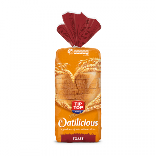 Tip Top Oatilicious Toast