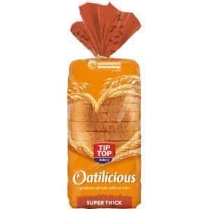 Tip Top Oatilicious Toast Bread Super Thick