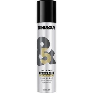 Toni & Guy Creative Hair Spray Extra Hold