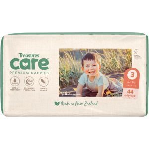 Treasures Care Crawler Nappies 6-11kg