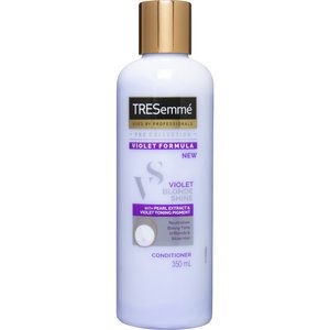 Tresemme Conditioner Violet Blonde Shine