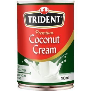 Trident Coconut Cream