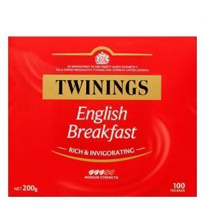 Twinings English Breakfast Tea Bags