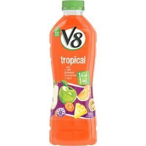 V8 Fruit Juice Tropical Fusion