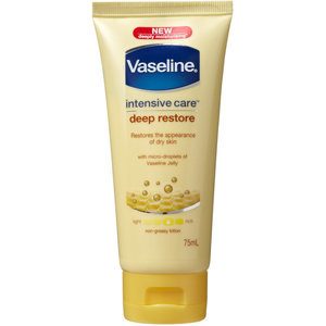 Vaseline Intensive Care Hand Cream Dry Skin