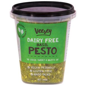 Veesey Vegan Chilled Pesto Dairy Free