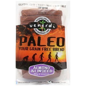 Venerdi Paleo Sliced Bread Almond & Linseed
