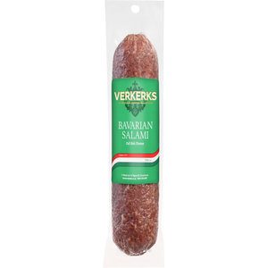 Verkerks Salami Stick Bavarian (mild)