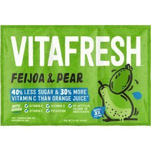 Vitafresh Sachet Drink Mix Feijoa & Pear 150g