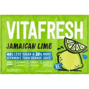 Vitafresh Sachet Drink Mix Jamaican Lime 150g