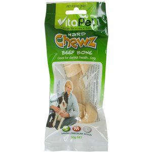 Vitapet Dog Treats Regular Rawhide Chewbone