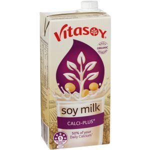 Vitasoy Soy Milk Calci Plus Regular