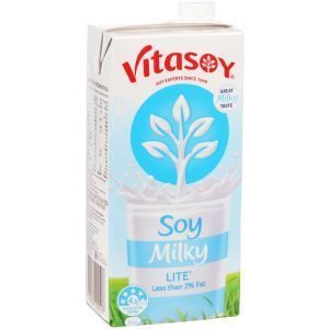 Vitasoy Soy Milky Soy Milk Lite