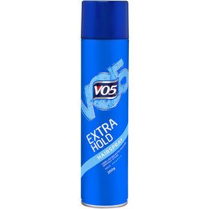 Vo5 Hair Spray Extra Firm Hold