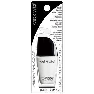 Wet N Wild – Wild Shine Nail Colour French Wine