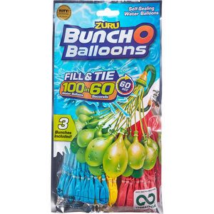 Zuru Xshot Bunch Of Balloons Water Balloons