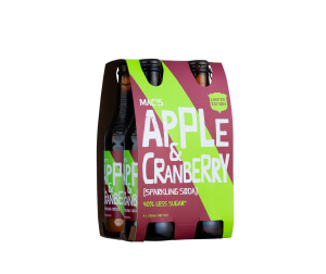 Mac’s Apple & Cranberry
