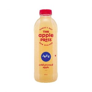 The Apple Press Chilled Fruit Juice Jazz Cold Pressed Apple
