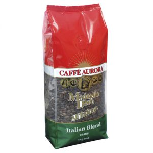 Aurora Coffee Beans Italian Blend
