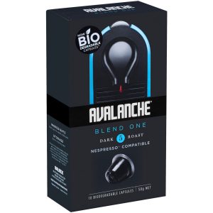 Avalanche Coffee Capsules Blend 1